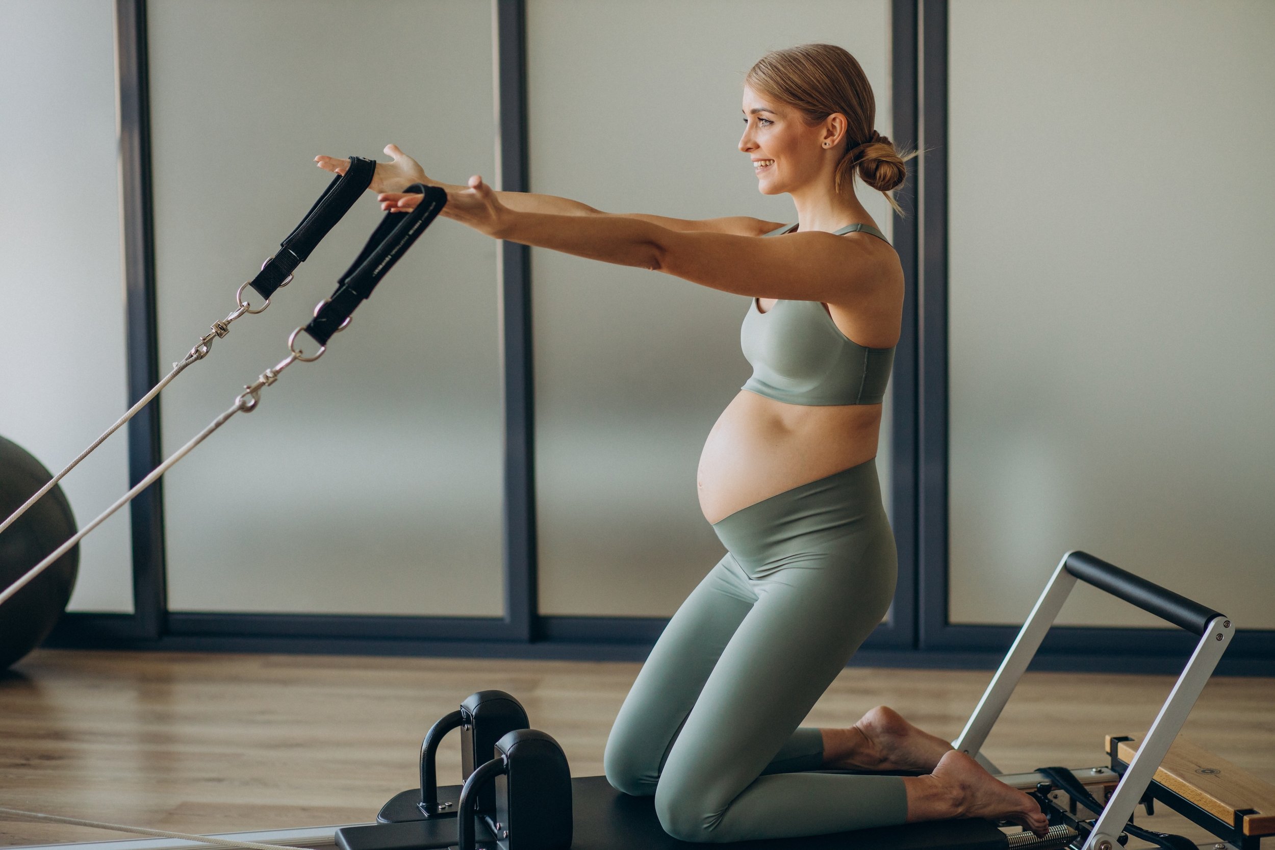 Pre and Post-Natal Reformer Pilates